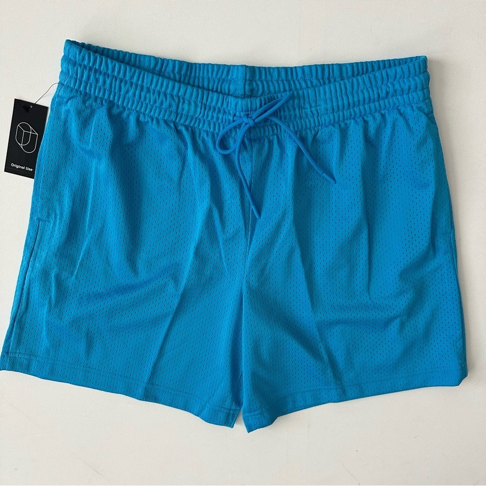 Original Use Men's Mesh Shorts Size L